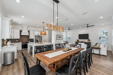 Cypress! Just steps from the beach! Golf Cart Included! House in Miramar Beach