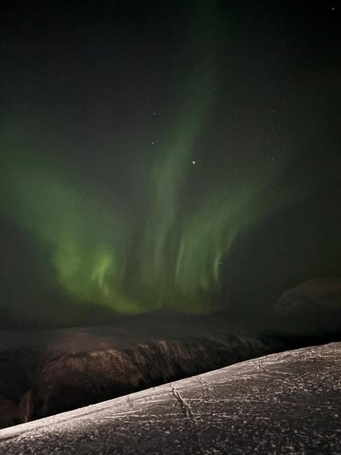 Rolig overnatting med utsikt til Fjellheisen Vacation rental in Tromso