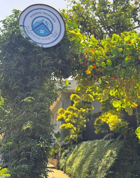 Natural landscape, Garden view