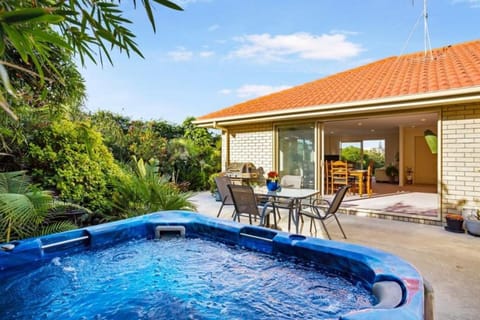 BBQ facilities, Hot Tub