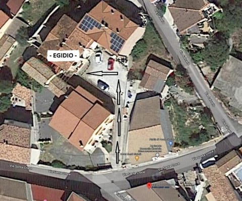 Neighbourhood, Bird's eye view, Location