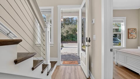 Facade/entrance, Bedroom