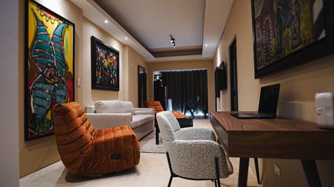 Communal lounge/ TV room, Living room