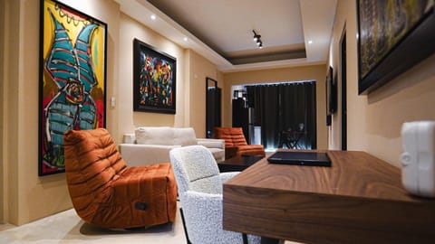 Communal lounge/ TV room, Living room