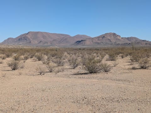 Cozy Peaceful Tiny Cabins Behind Big Bend National Park Cabin in Big Bend National Park