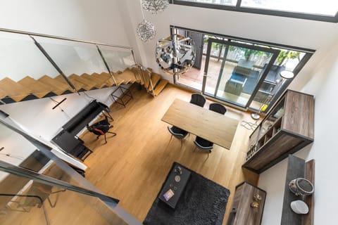 Loft Doble Altura con Terraza Panorámica y Piscina Apartment in Valencia