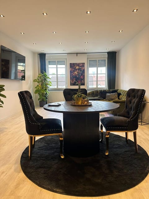 Good Vibes Luxury Homes Apartment in Kaiserslautern