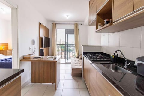 View (from property/room), Living room, Communal kitchen