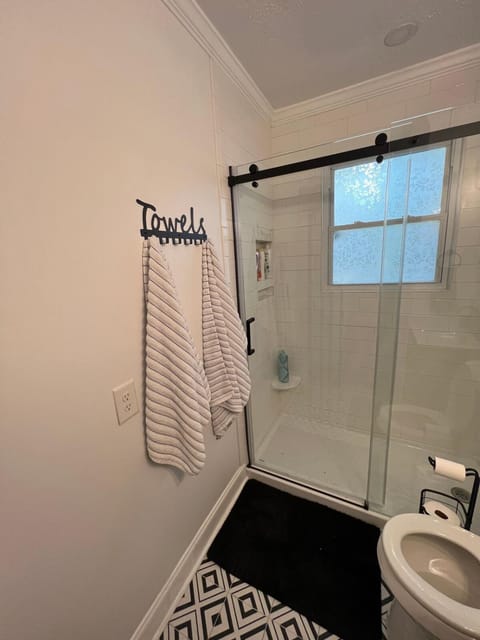 Mid-Century Modern Woodstock, GA House in Woodstock