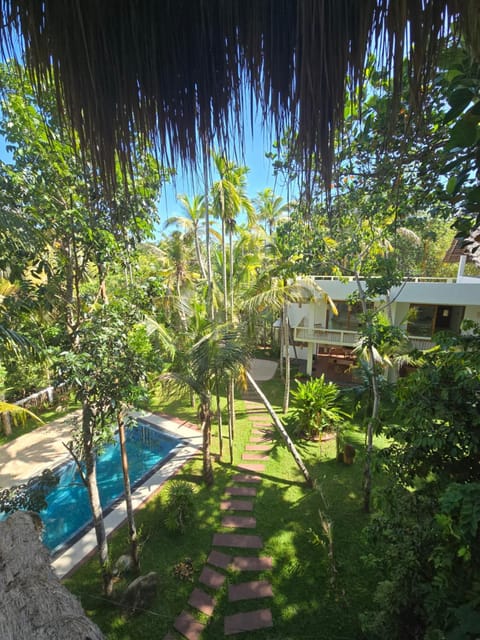 Garden, Garden view, Pool view, Swimming pool