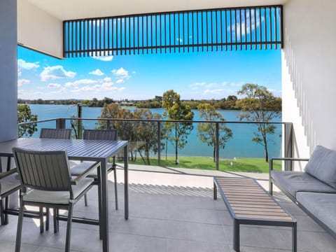 River view