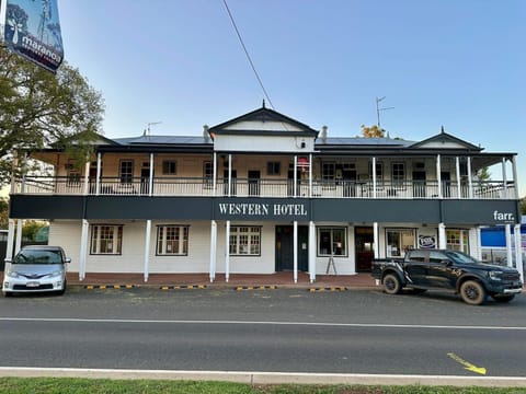 Property building, Street view