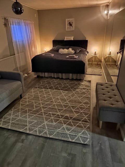 Happy husky home Rovaniemi Vacation rental in Rovaniemi