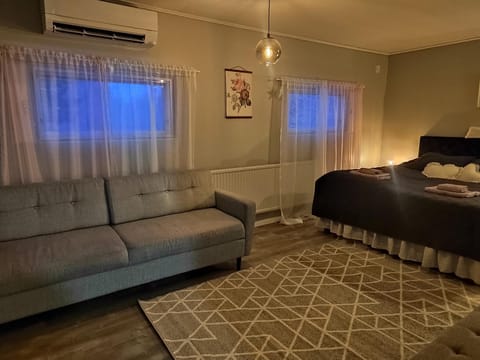 Happy husky home Rovaniemi Vacation rental in Rovaniemi