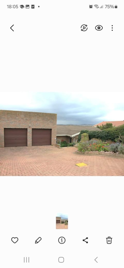 Weltevrede guest unit Apartment in Western Cape