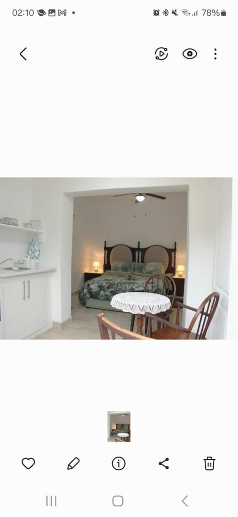 Weltevrede guest unit Apartment in Western Cape