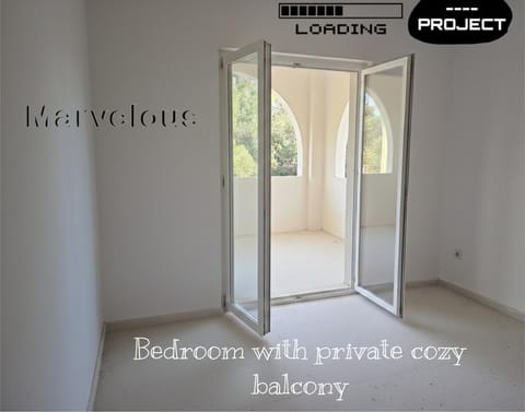 Balcony/Terrace, Bedroom