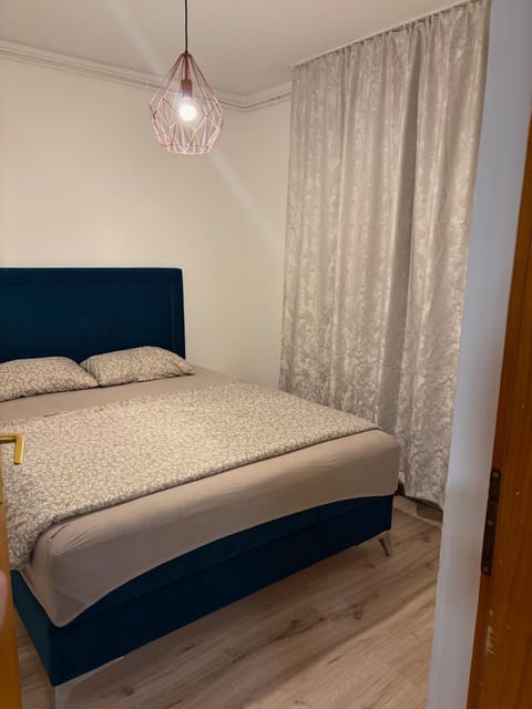Green cozy two bedroom apartment in Rakovica Apartment in Belgrade