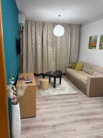 Green cozy two bedroom apartment in Rakovica Apartment in Belgrade