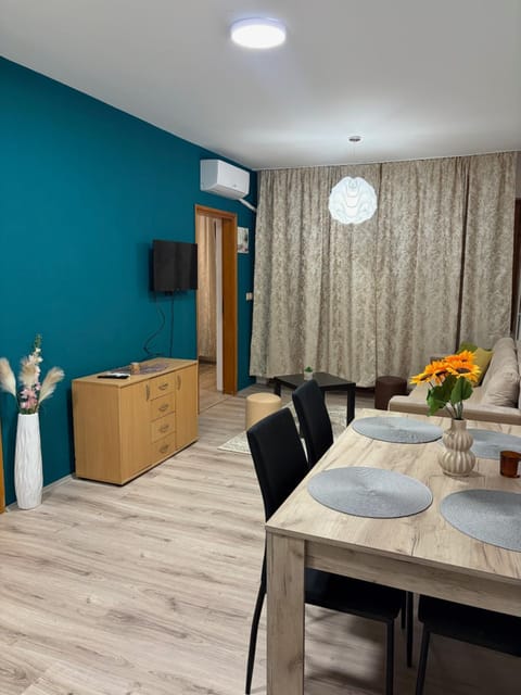 Green cozy two bedroom apartment in Rakovica Apartment in Belgrade