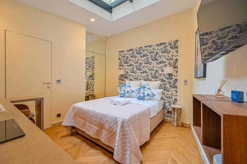 Montparnasse Signature Apartments Apartment in Paris