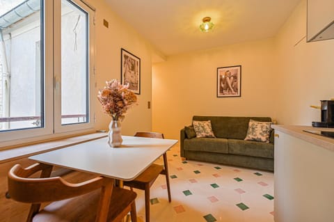 Montparnasse Signature Apartments Apartment in Paris