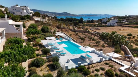 Sea view, Swimming pool