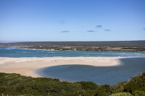 River view, Sea view