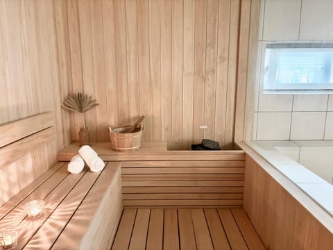 Sauna, Sauna