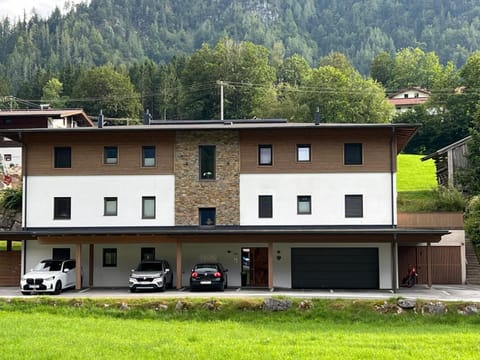 Property building, Day, Natural landscape, Parking