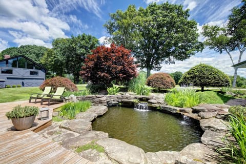Longpond House Apartment in Salisbury