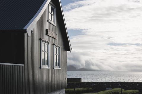 Property building, Natural landscape, Sea view