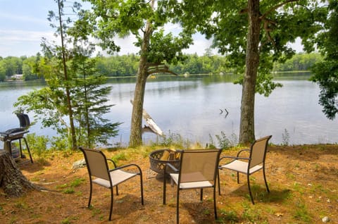 Lake view