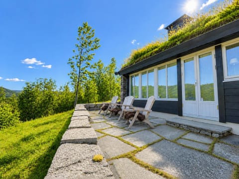 Summer, Garden, Balcony/Terrace, Mountain view, sunbed