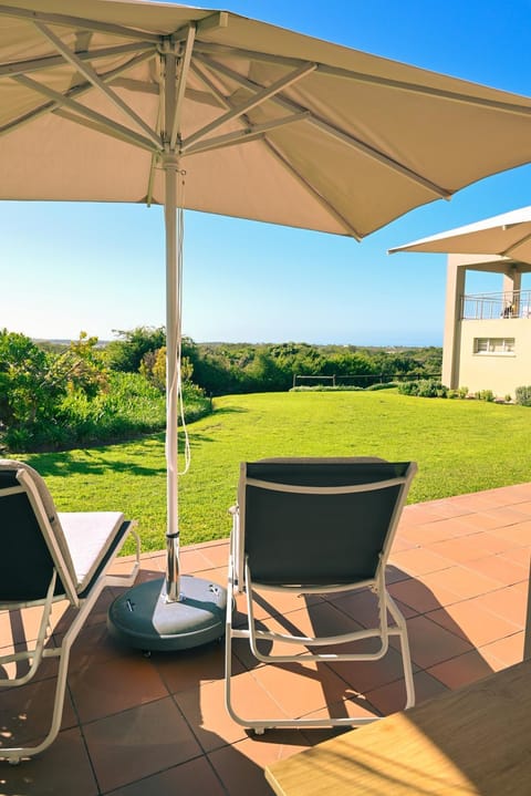 Balcony/Terrace, Garden view, Sea view