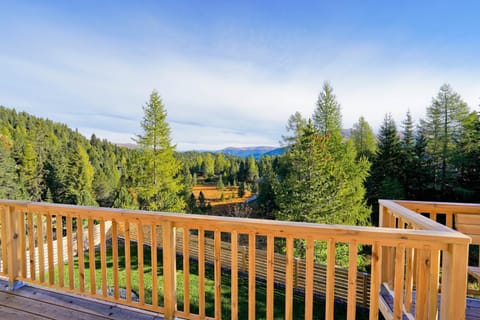 Natural landscape, View (from property/room), Balcony/Terrace, Mountain view