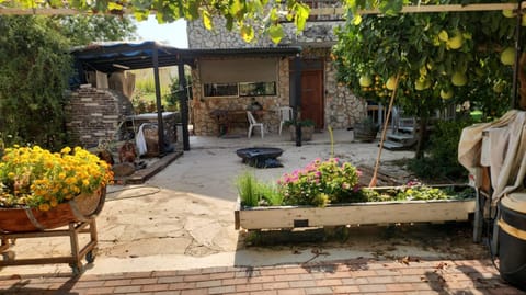 Garden, Balcony/Terrace