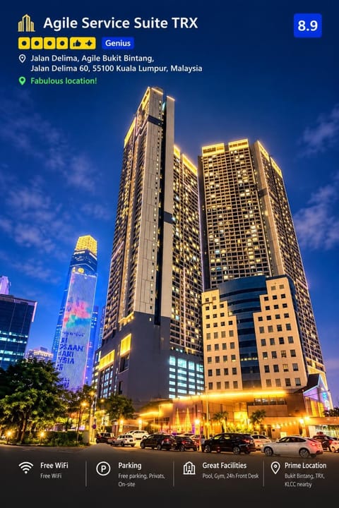 Property building, Location