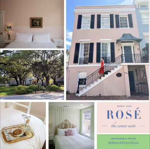 Bosch Huse Rosé - Zomer Apartment in Savannah