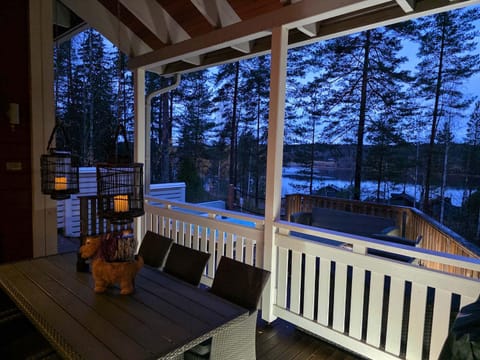 View (from property/room), Lake view