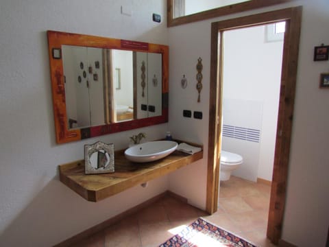 Bathroom, On site, Area and facilities, Time of day