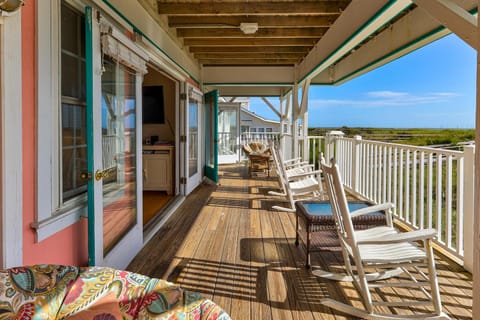 LegaSea House in Carolina Beach