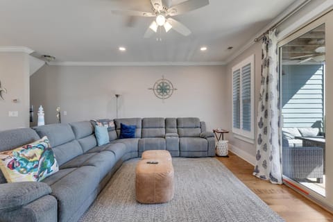 Great Escape House in Kure Beach