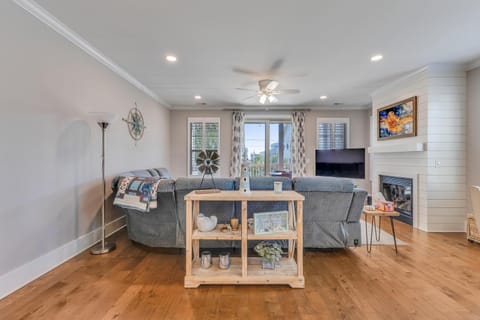 Great Escape House in Kure Beach