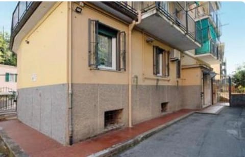 zena Apartment in Genoa