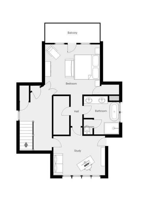 The Palm Tree Palace House in Kure Beach