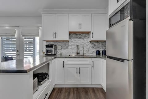 The Palm Tree Palace House in Kure Beach