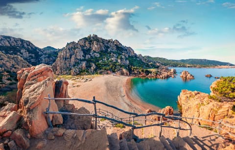 Nearby landmark, Natural landscape, Beach