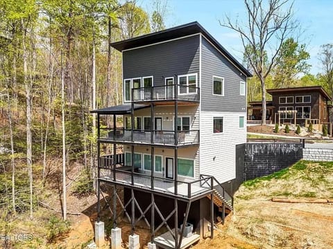 Timberline Reserve Apartment in Pittman Center