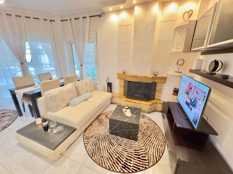 Volos Quiet Anchor Apartment in Volos